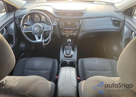 2018 Nissan Rogue S from USA, damaged, VIN 5N1AT2MV1JC803375